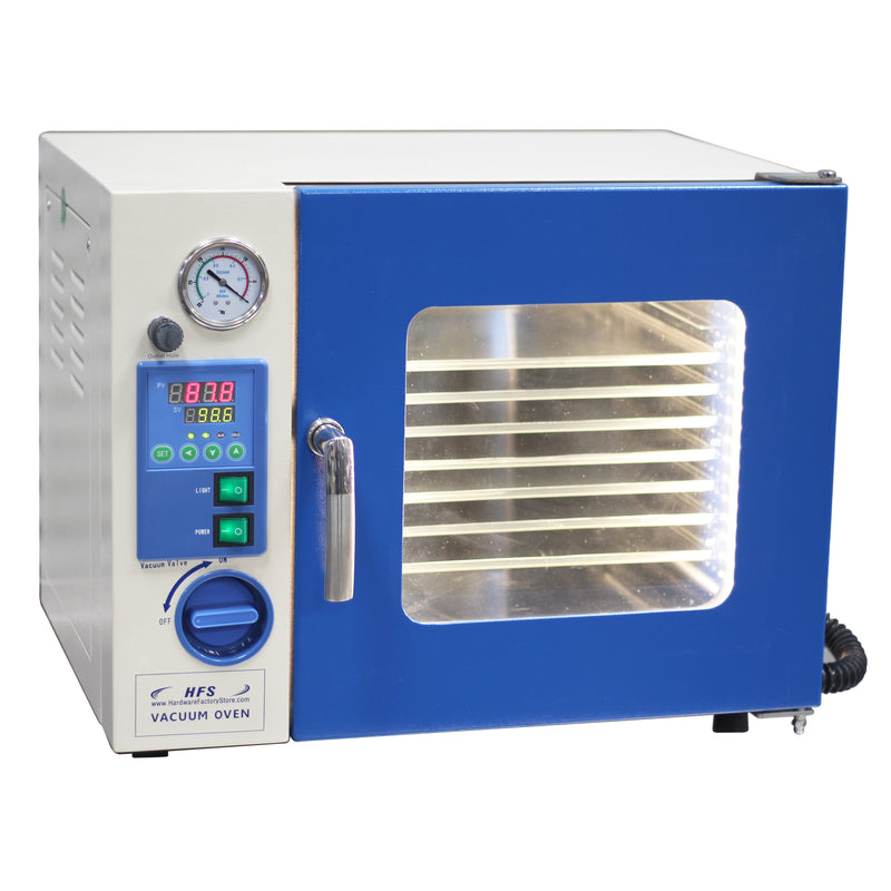 0.9 CuFt Vacuum Oven - 7 Shelf