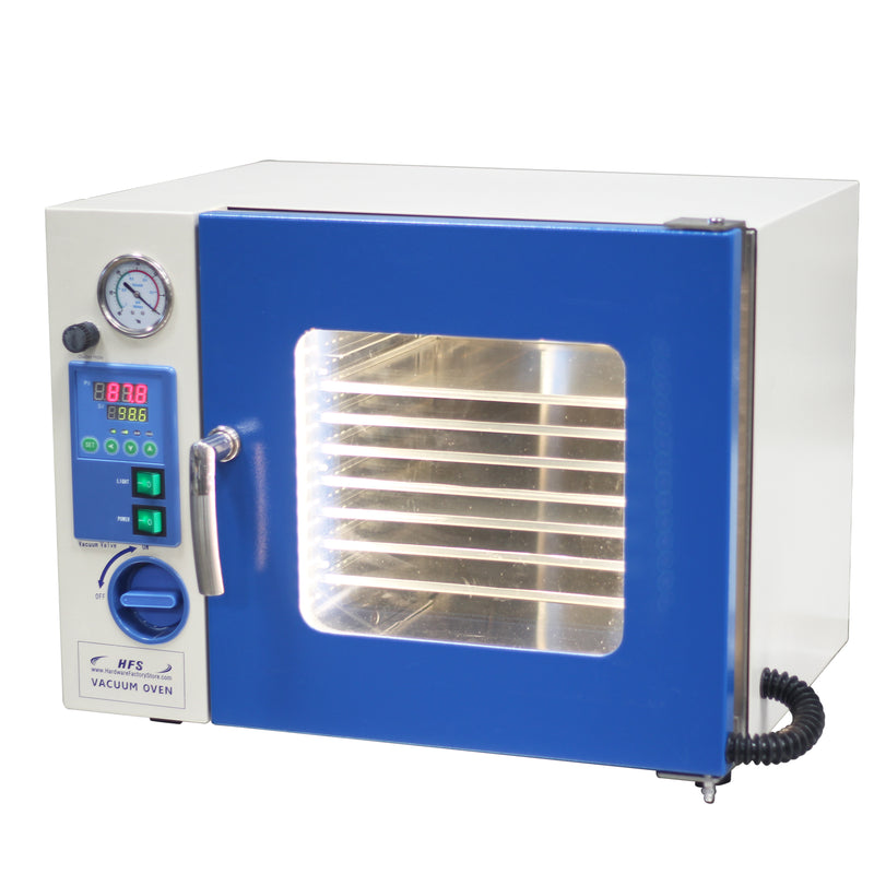 0.9 CuFt Vacuum Oven - 7 Shelf