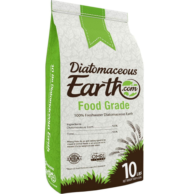 Diatomaceous Earth Food Grade