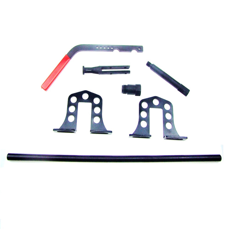 Car Engine Overhead Valve Spring Remover Installer Valve Spring Compressor Tool Kit
