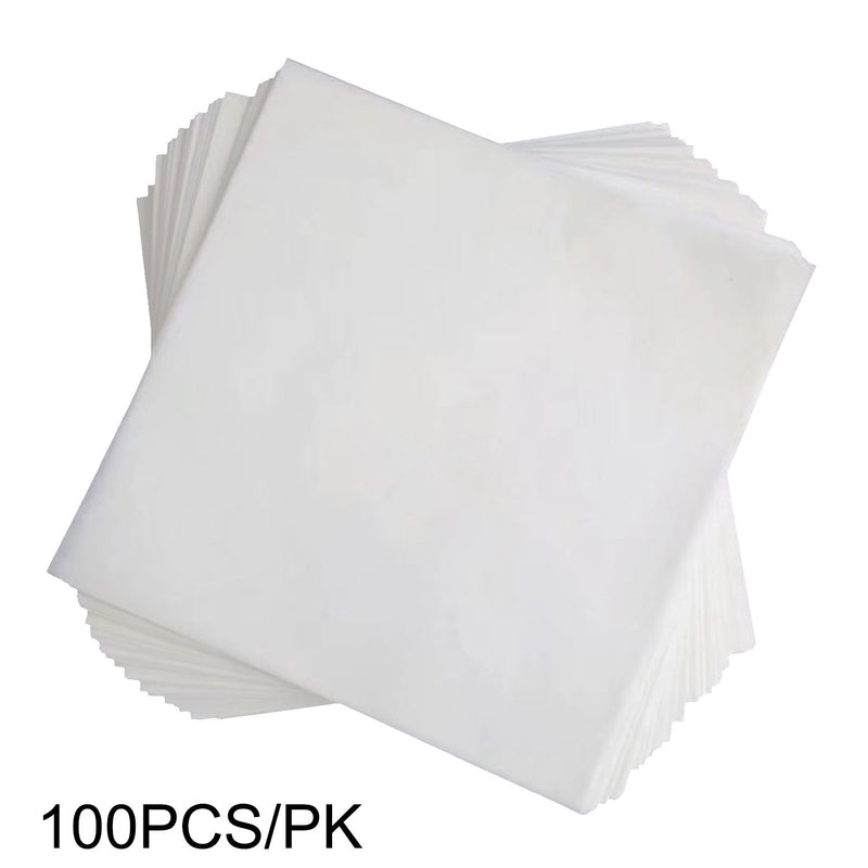 Hardware Factory Store Inc - 24X24IN,600MM Square Ashless Quantitative Filter Papers,Slow 3um,100pcs - [variant_title]