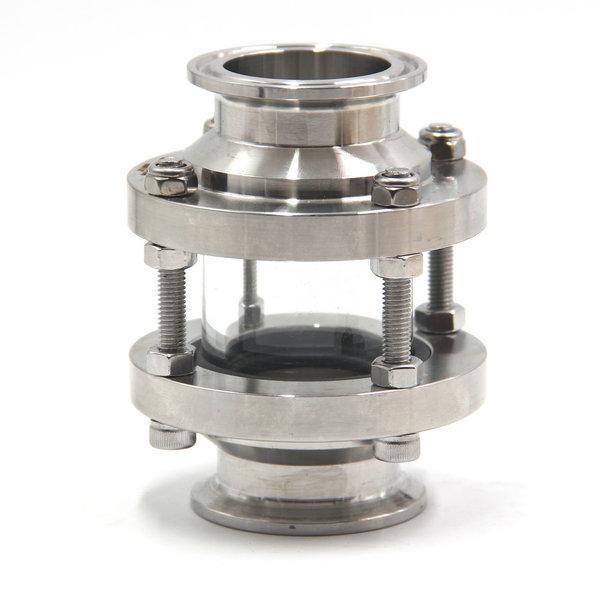Tri Clamp Sight Glass - Short Version