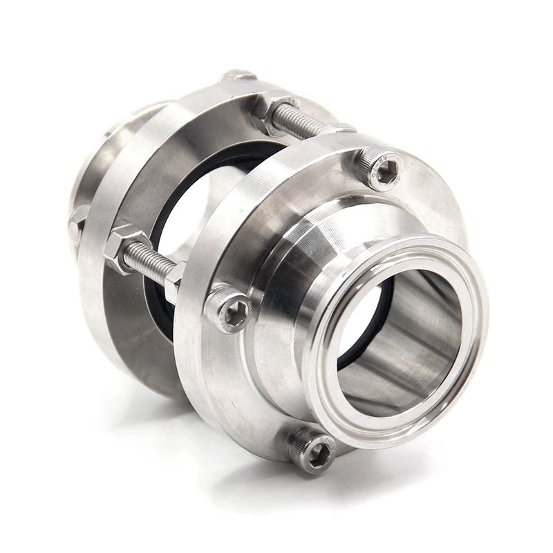 Tri Clamp Sight Glass - Short Version