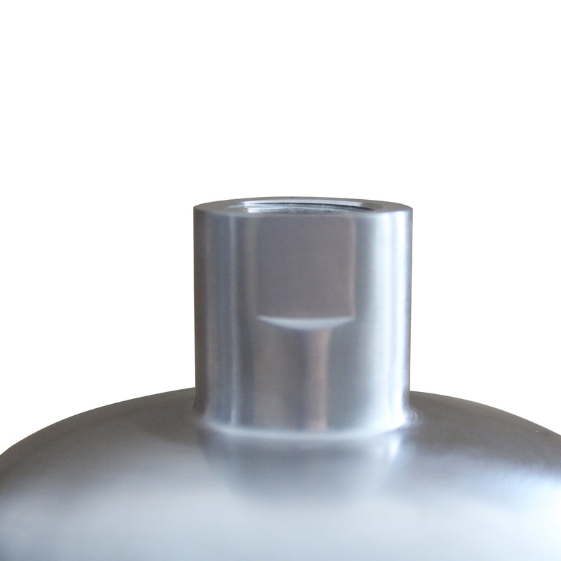 Tri Clamp To NPT Female/Male Hemispherical Bowl Reducers