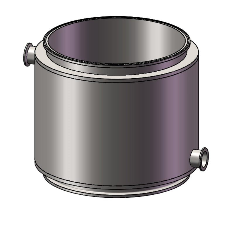 12" Jacketed Spools