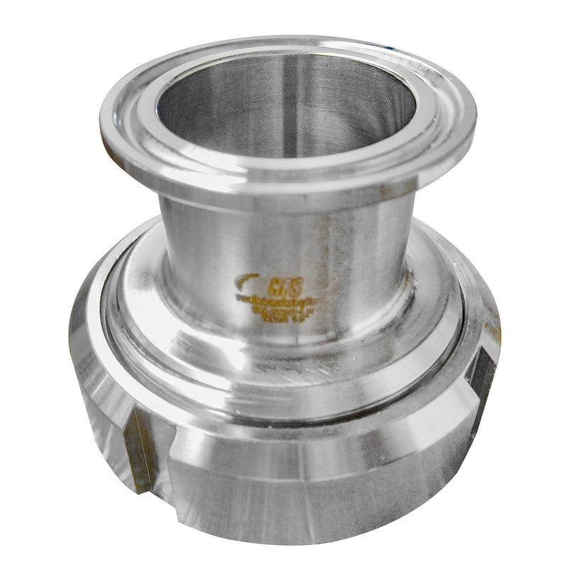 Hardware Factory Store Inc - Tri Clamp Sight Port Glass - [variant_title]