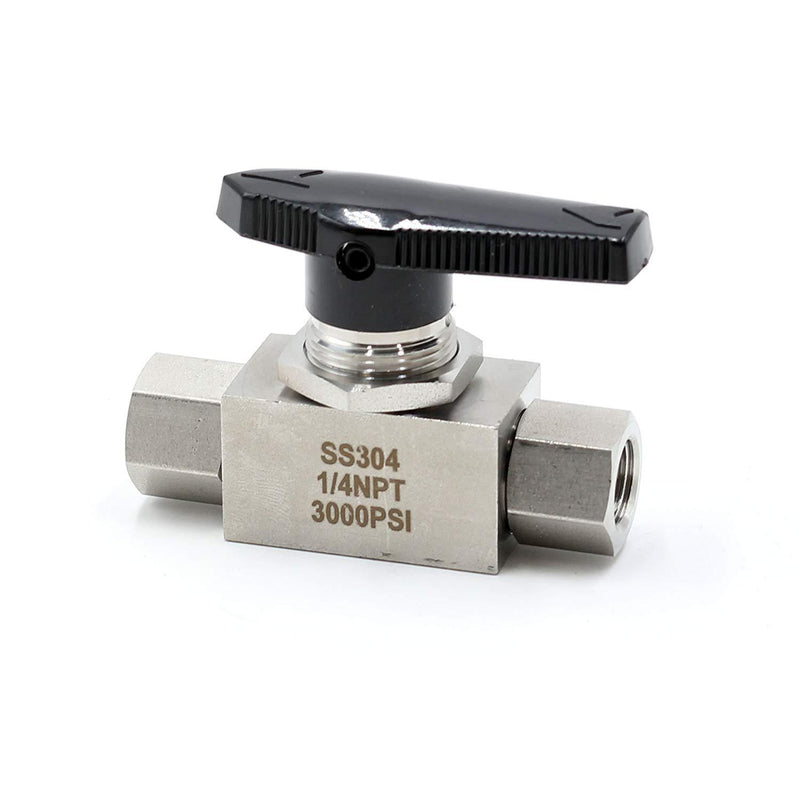 Hardware Factory Store Inc - 3000 PSI NPT Ball Valve - [variant_title]