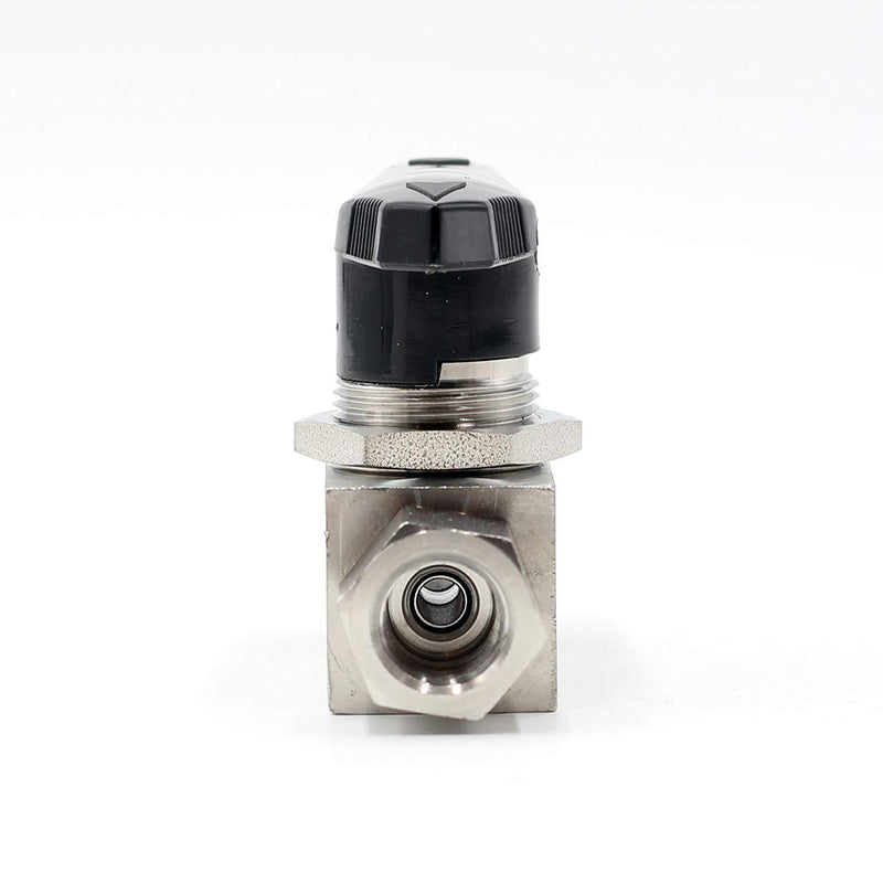 Hardware Factory Store Inc - 3000 PSI NPT Ball Valve - [variant_title]