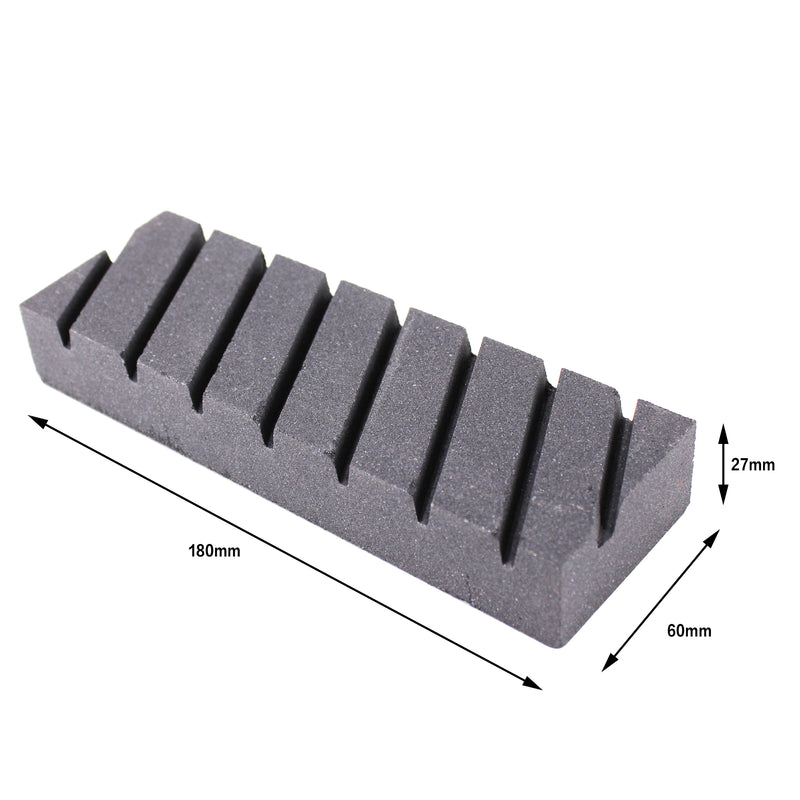 Flattening Stone Whetstone Coarse Sharpening Stones 7.09 x 2.35 x 1.18&