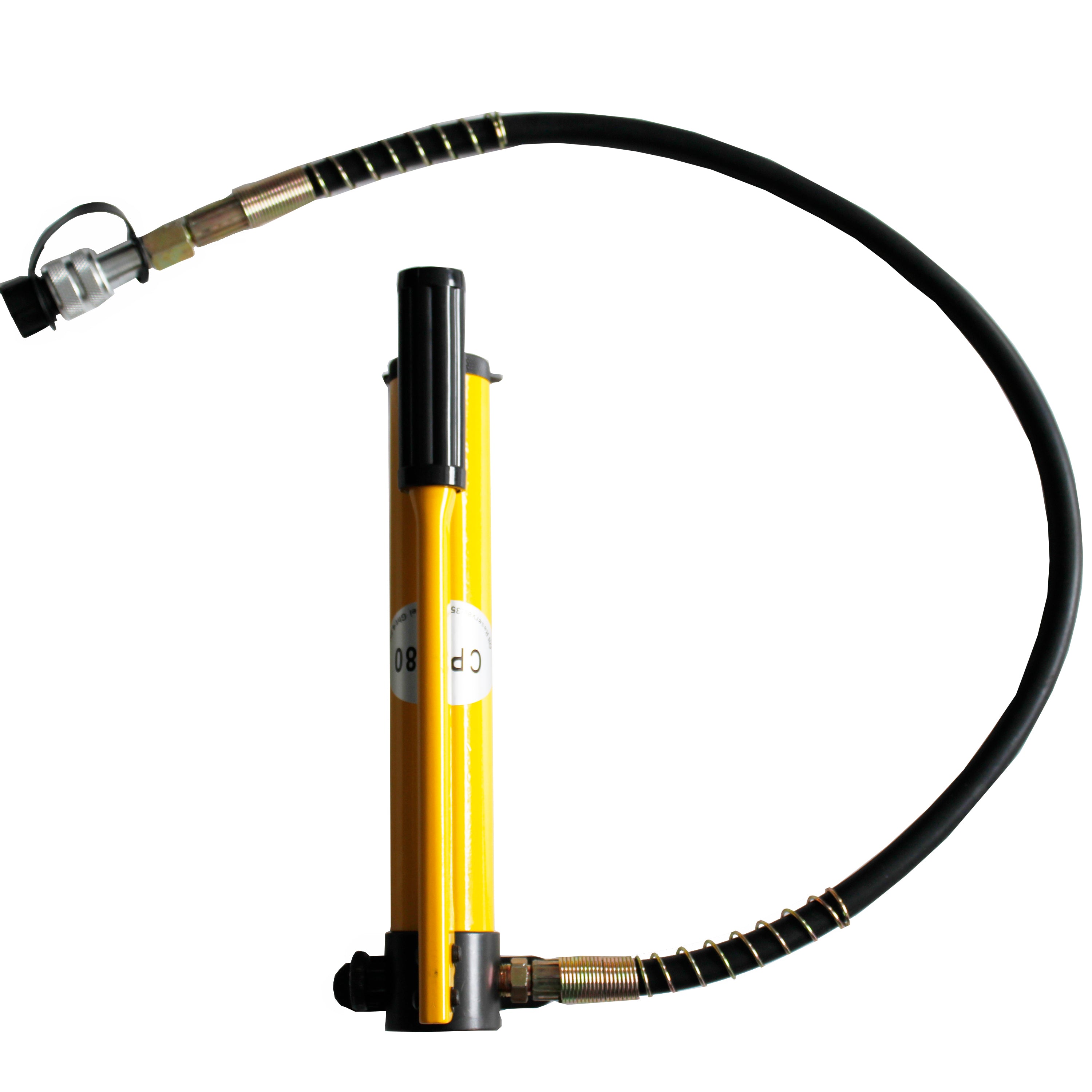 Hydraulic Hand Pump Power Pack Hose Coupler (10000 psi) – Hardware ...