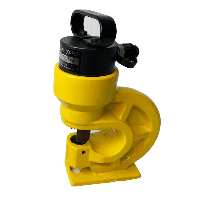 Hydraulic Hole Punching Tool 31T Hole Digger Force Puncher