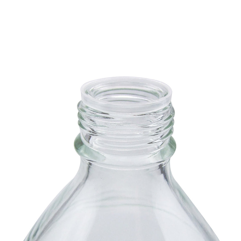 Hardware Factory Store Inc - Glass Media Bottles - [variant_title]