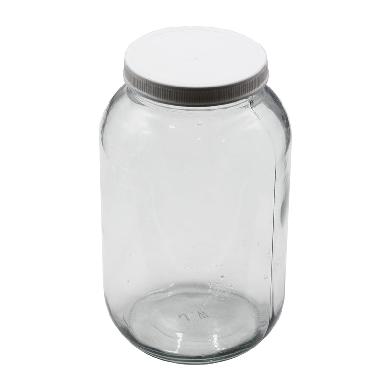 1 Gallon Glass Jars with Lids