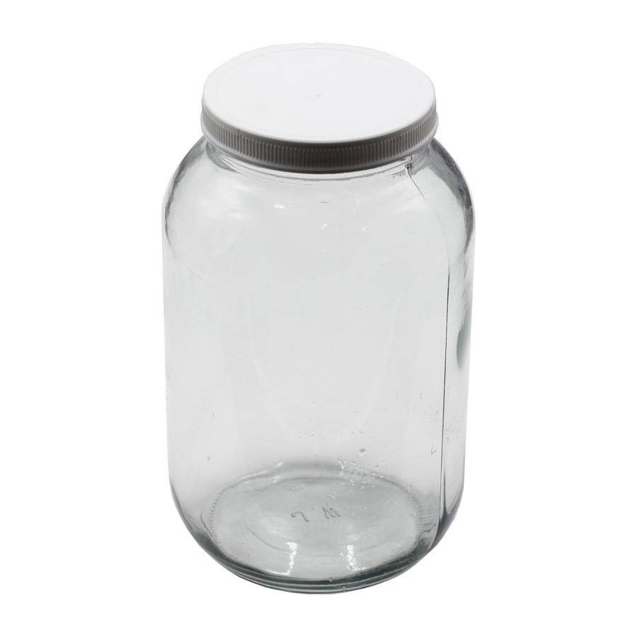 Glass Jar – Hardware Factory Store