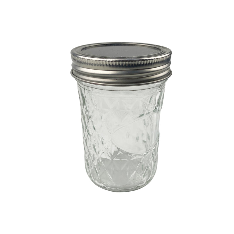 8 oz. Half-Pint Mason Jars