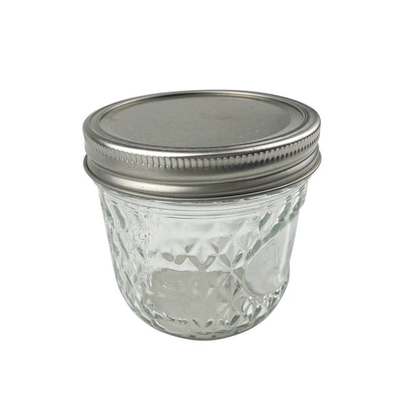 8 oz. Half-Pint Mason Jars