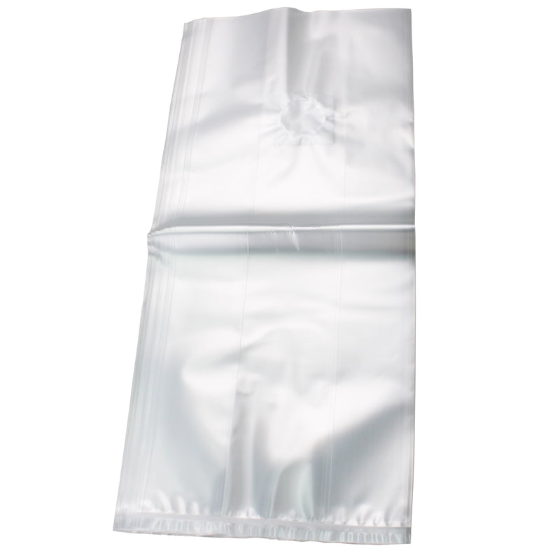 HYDROPONIC DEPOT 10PC Mushroom Bags, Mushroom Grow Bag 8"X5"X19", 0.5 Micron Filter 3 Mil PP