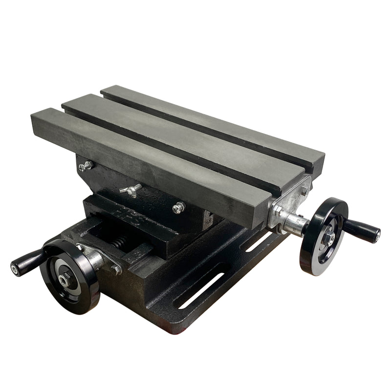 6 Inch Compound Slide Table CNC Table Precision Milling Machine