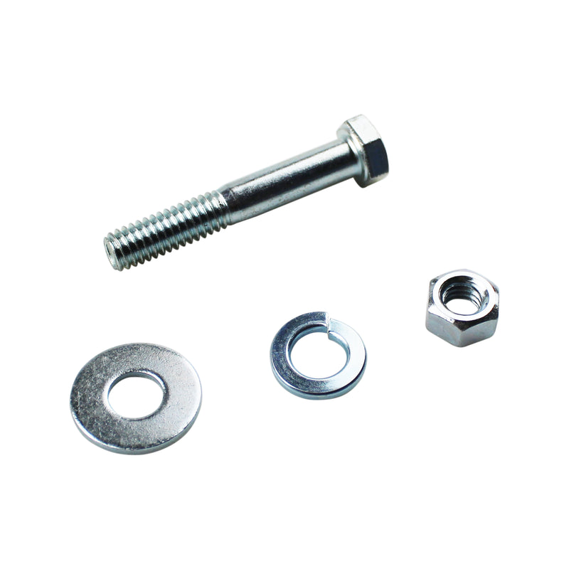 Heavy Duty Nut & Bolt Assortment Kit, 172 PCS Includes 9 Most Common Size