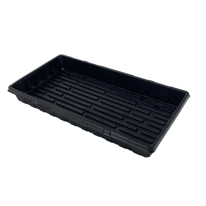 HYDROPONIC DEPOT Propagation Seed Starter, Plant Germination Seedling Flat Fodder 5PC 10x20"