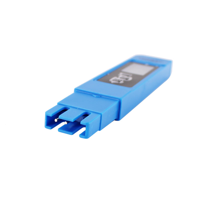 pH and TDS Meter Combo, 0.05ph High Accuracy Pen Type pH Meter +/- 2% Readout Accuracy 3-in-1 TDS EC Temperature Meter