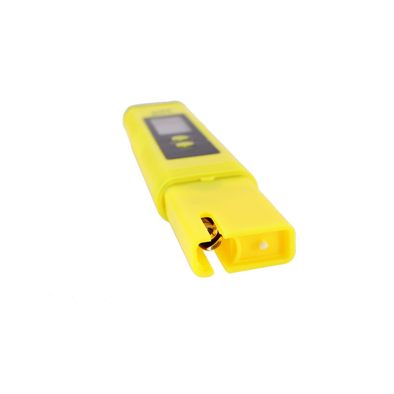 pH and TDS Meter Combo, 0.05ph High Accuracy Pen Type pH Meter +/- 2% Readout Accuracy 3-in-1 TDS EC Temperature Meter