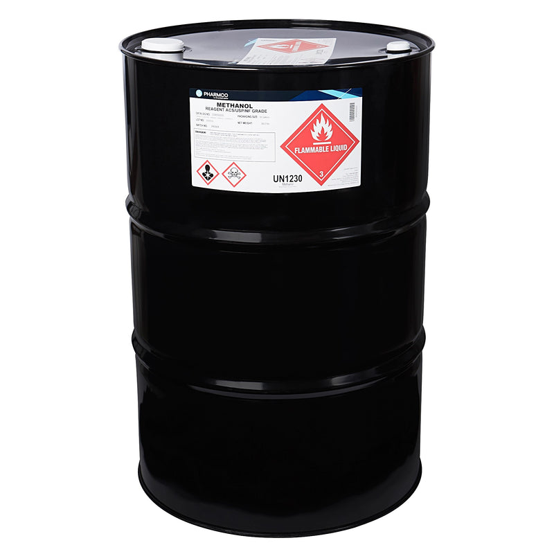 PHARMCO Methanol IN STORE PICK UP ONLY