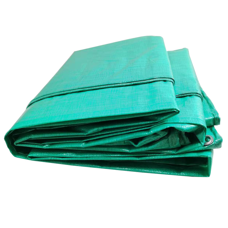 HYDROPONIC DEPOT Multi-Purpose Blue Heavy Duty Dry TOP Poly Tarp