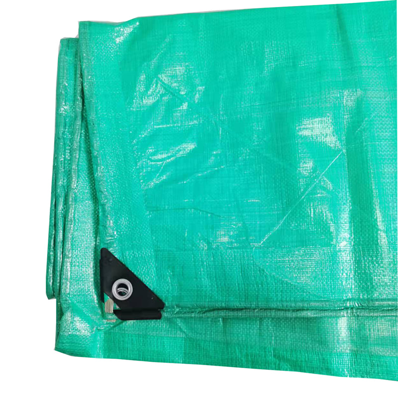 HYDROPONIC DEPOT Multi-Purpose Blue Heavy Duty Dry TOP Poly Tarp