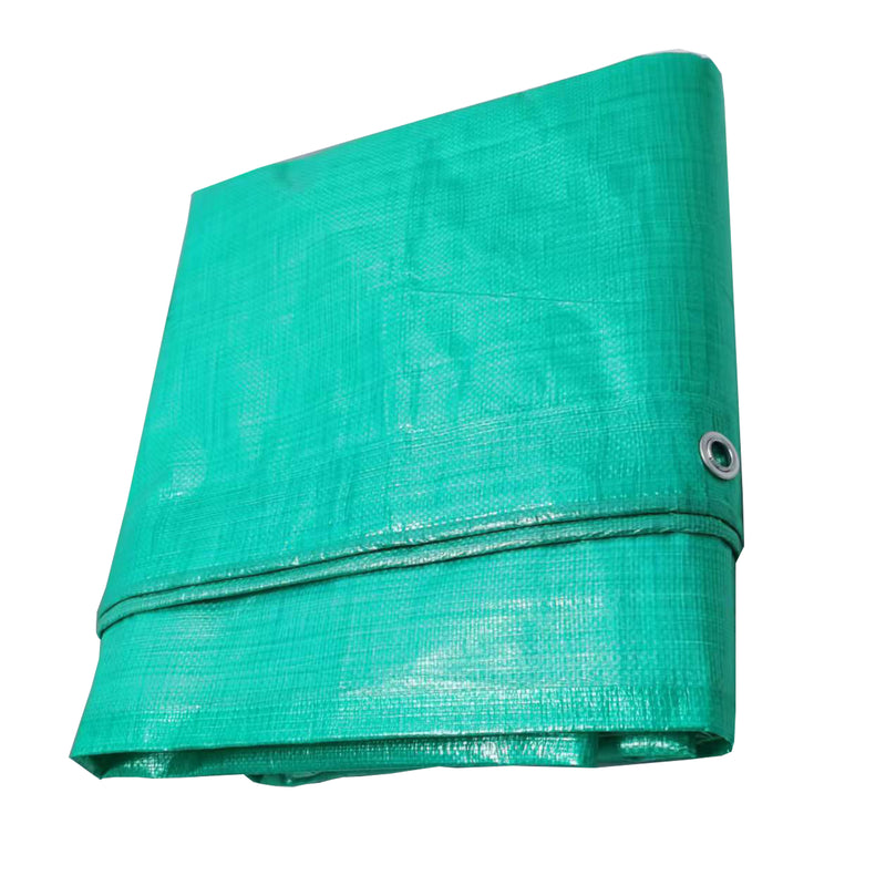 HYDROPONIC DEPOT Multi-Purpose Blue Heavy Duty Dry TOP Poly Tarp