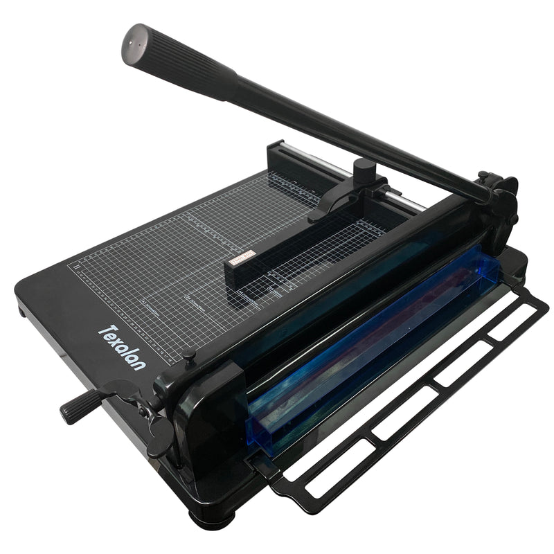 TEXALAN 17" Blade A3 Heavy Duty Guillotine Paper Cutter A3-17&