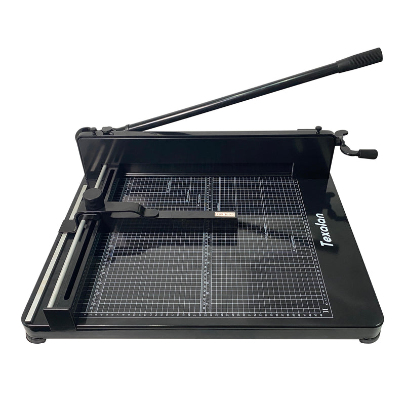 TEXALAN 17" Blade A3 Heavy Duty Guillotine Paper Cutter A3-17&