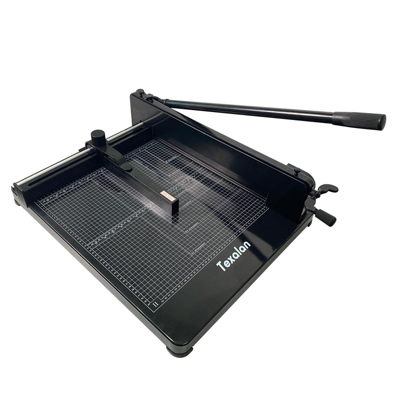 TEXALAN 17" Blade A3 Heavy Duty Guillotine Paper Cutter A3-17&