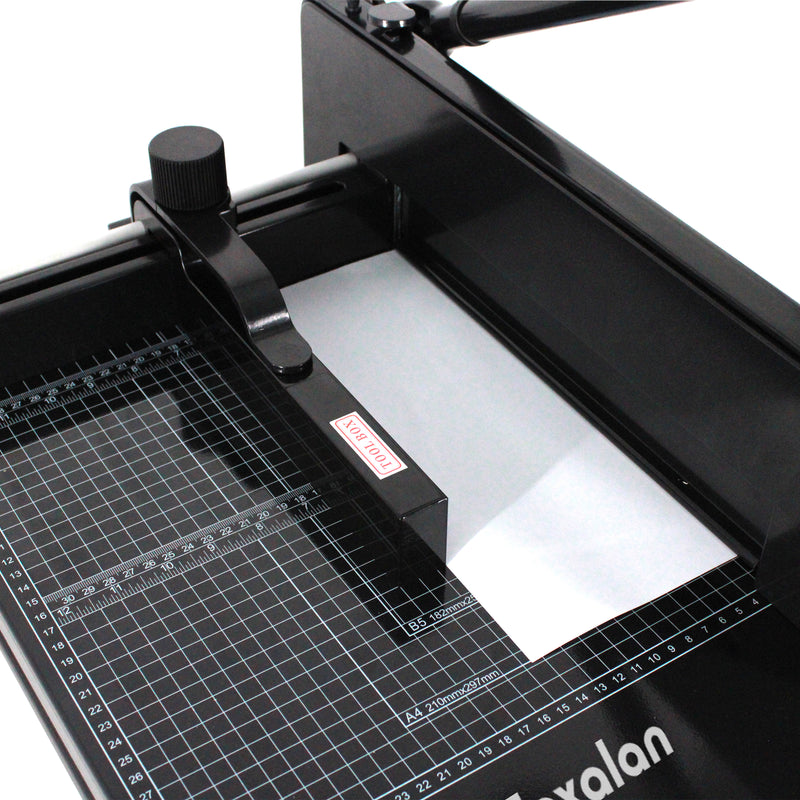TEXALAN Heavy Duty Guillotine Paper Cutter -12&