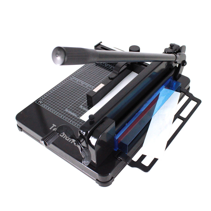 TEXALAN Heavy Duty Guillotine Paper Cutter -12&