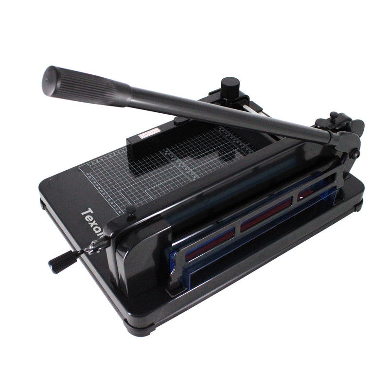 TEXALAN Heavy Duty Guillotine Paper Cutter -12&