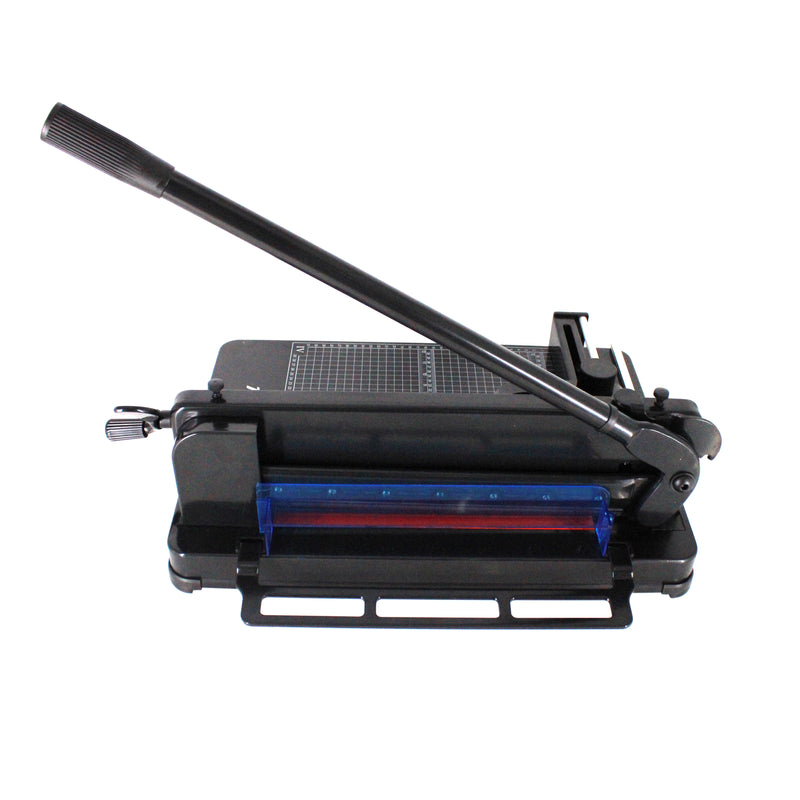 TEXALAN Heavy Duty Guillotine Paper Cutter -12&
