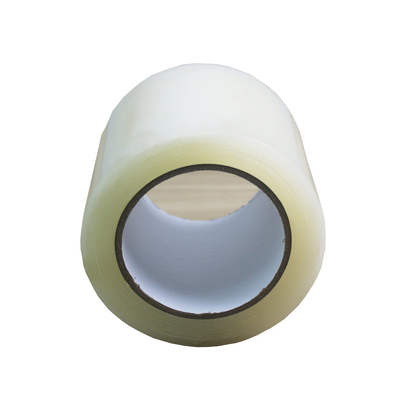 HYDROPONIC DEPOT Greenhouse Repair Tape, Weatherseal Polyethylene Film Tape, Long Term Sunlight Exposure for Sealing & Seaming Used in Boating and RV Industry