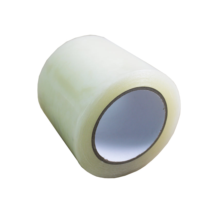 HYDROPONIC DEPOT Greenhouse Repair Tape, Weatherseal Polyethylene Film Tape, Long Term Sunlight Exposure for Sealing & Seaming Used in Boating and RV Industry