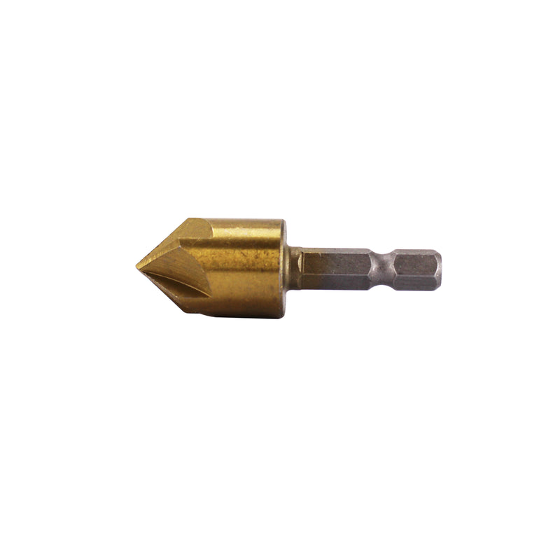 Countersink Drill Bit, Drill Bit Set 6 Pcs 1/4&
