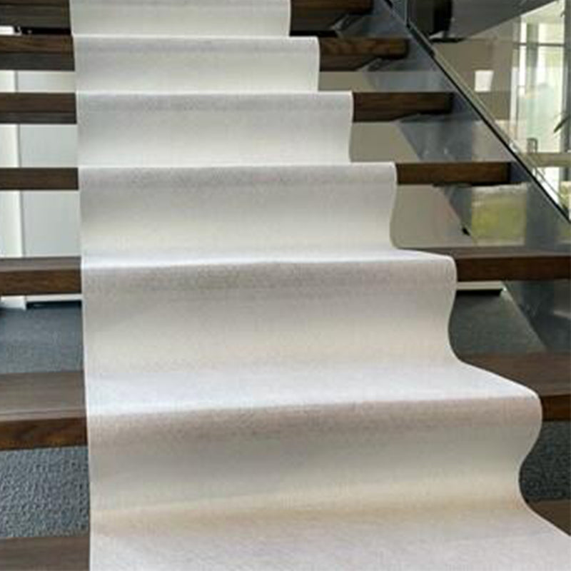 Temporary Floor Protection 36" x 100’ - Anti Slip, Easily Applied Save Your Time - 100% Paint Proof – Reusable Material