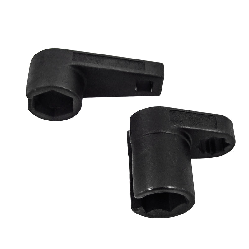 Automotive Oxygen Sensor Socket Set 7PC Socket Set
