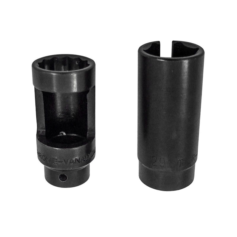 Automotive Oxygen Sensor Socket Set 7PC Socket Set
