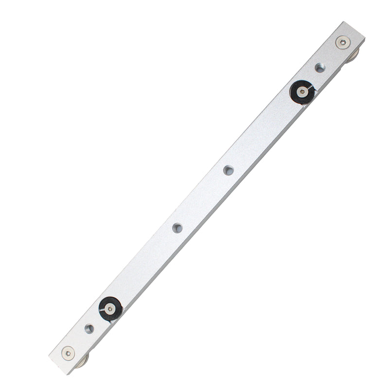 Aluminium Alloy Miter Bar Slider Table Saw Miter Gauge Rod Wood Woodworking Tool