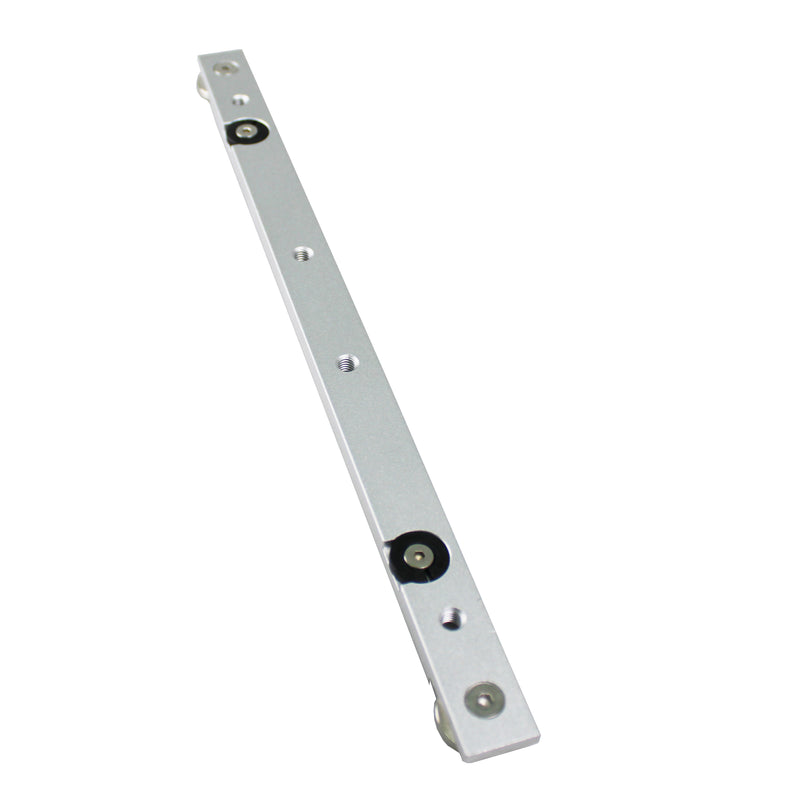 Aluminium Alloy Miter Bar Slider Table Saw Miter Gauge Rod Wood Woodworking Tool