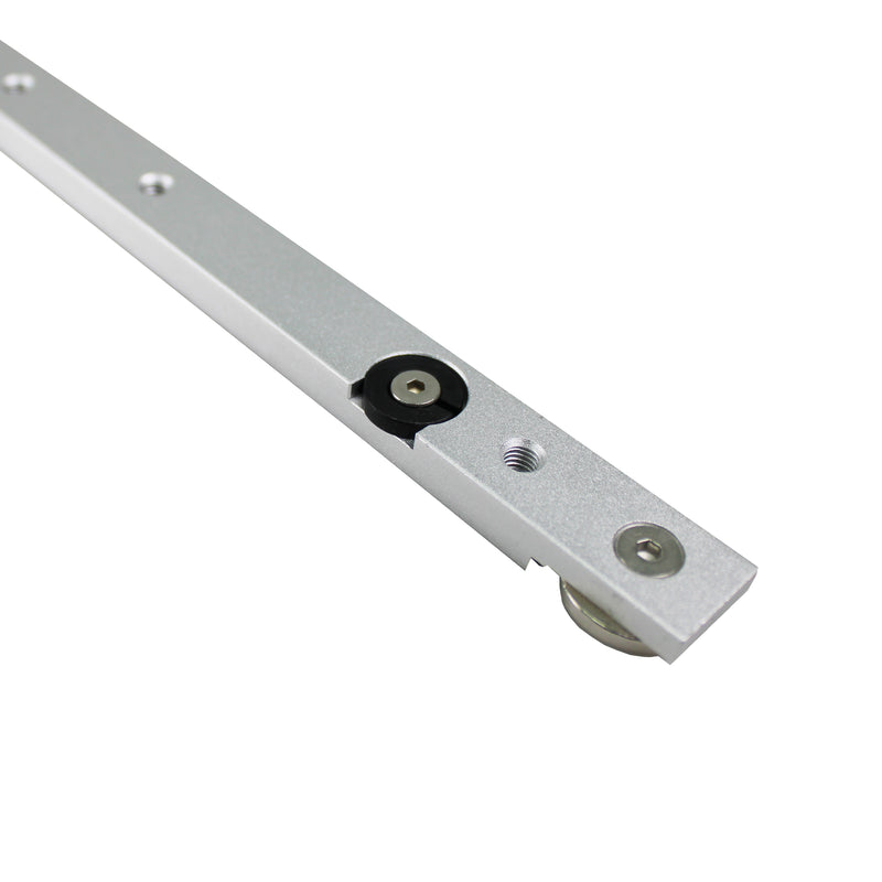 Aluminium Alloy Miter Bar Slider Table Saw Miter Gauge Rod Wood Woodworking Tool