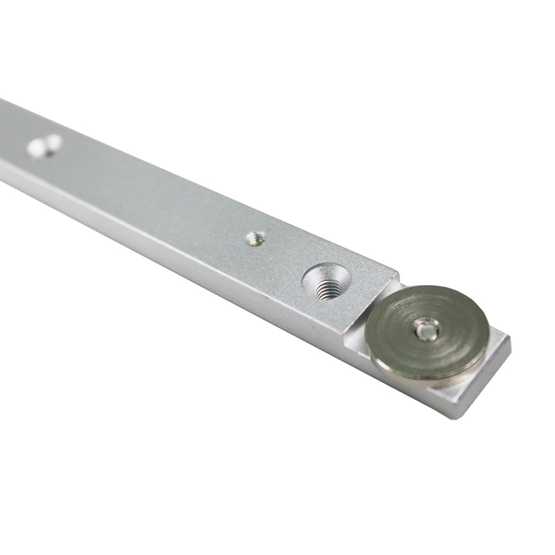 Aluminium Alloy Miter Bar Slider Table Saw Miter Gauge Rod Wood Woodworking Tool