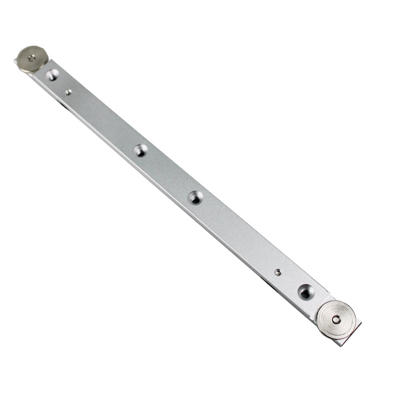 Aluminium Alloy Miter Bar Slider Table Saw Miter Gauge Rod Wood Woodworking Tool