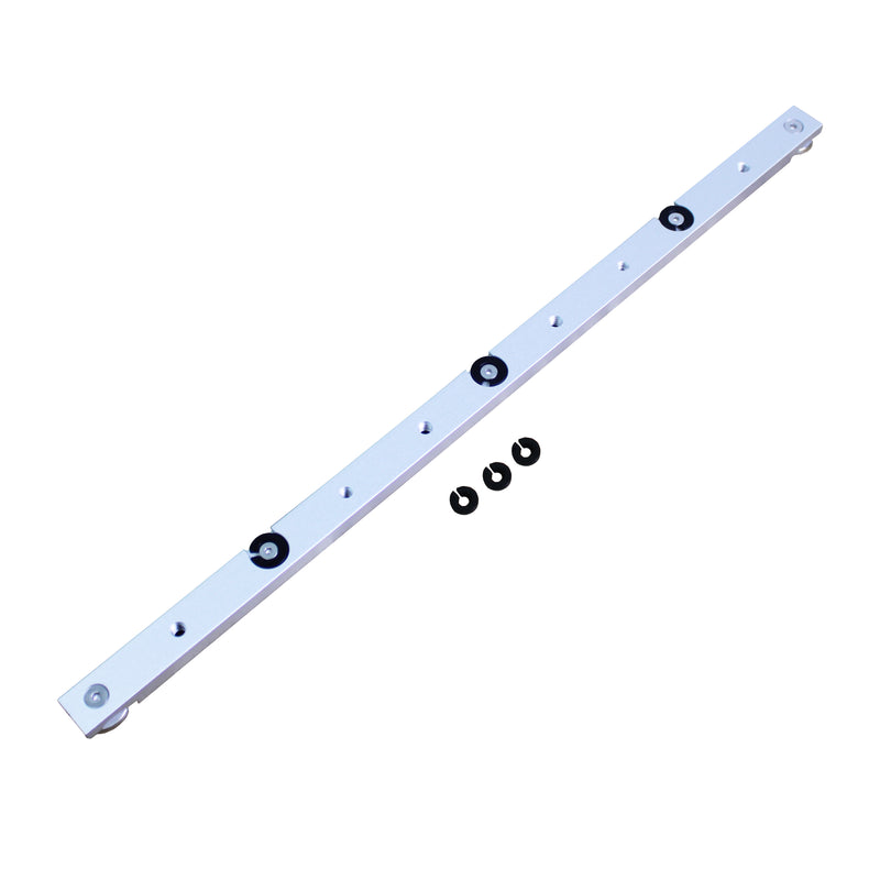 Aluminium Alloy Miter Bar Slider Table Saw Miter Gauge Rod Wood Woodworking Tool