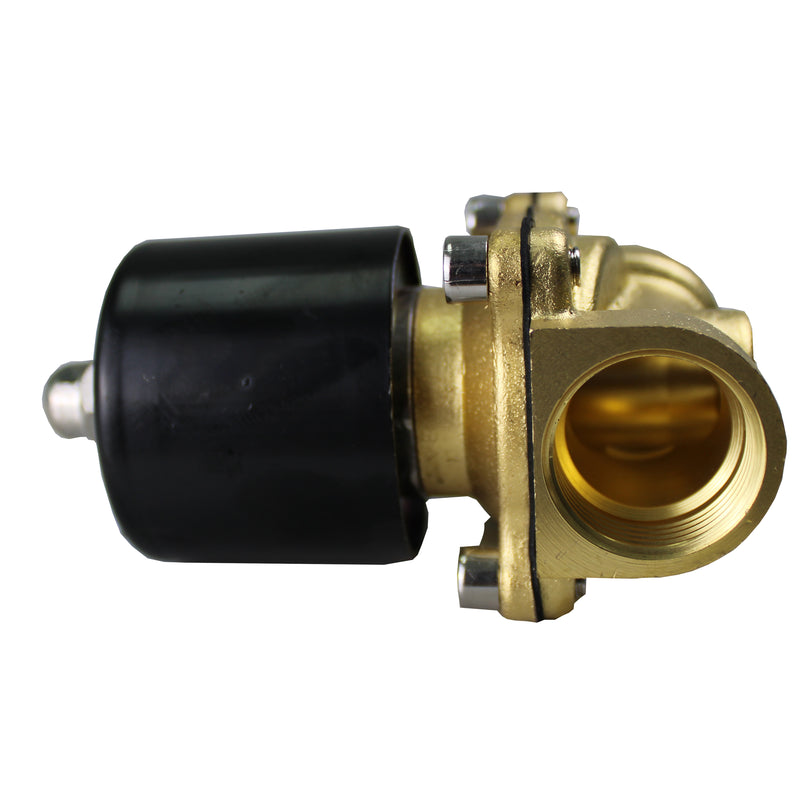 DC 12V 3/4 Inch Electric Solenoid Valve for Air Water